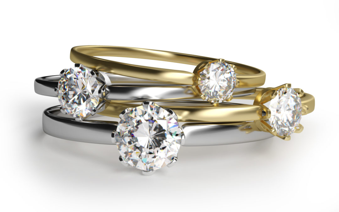 Let’s Talk Metals – 6 of the Most Popular Metals For Your Rings
